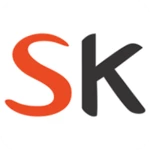 Logo of ShopKirana android Application 