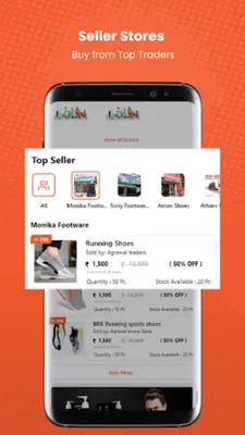 ShopKirana android App screenshot 8